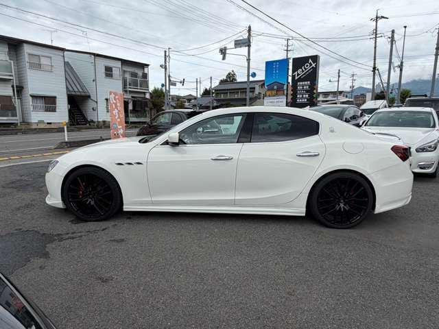 2014 Maserati GHIBLI 照片 7