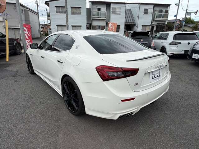 2014 Maserati GHIBLI 照片 6
