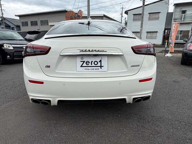 2014 Maserati GHIBLI 照片 5