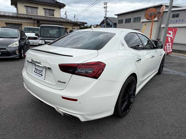2014 Maserati GHIBLI 照片 4