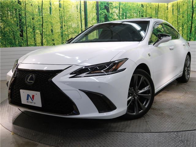 2020 Lexus ES photo 1