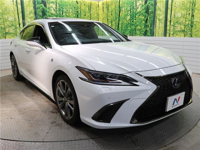 2020 Lexus ES photo 7