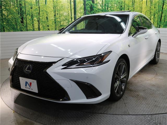 2020 Lexus ES photo 6
