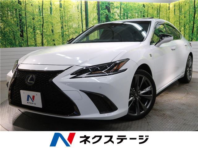 2020 Lexus ES photo 4