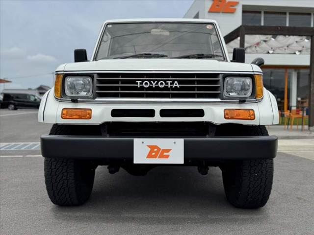 1994 Toyota LAND CRUISER PRADO 照片 9