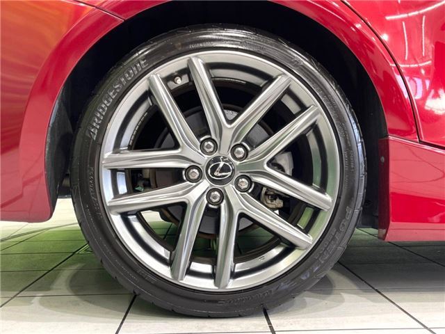 2017 Lexus IS 缩略图 14