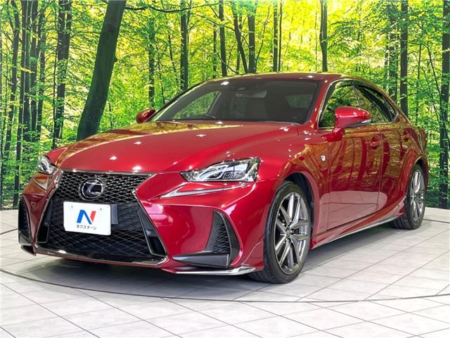 2017 Lexus IS 缩略图 17
