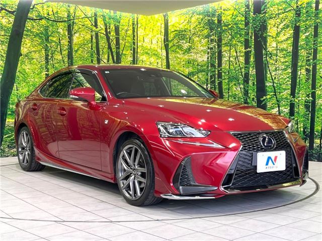 2017 Lexus IS 缩略图 19