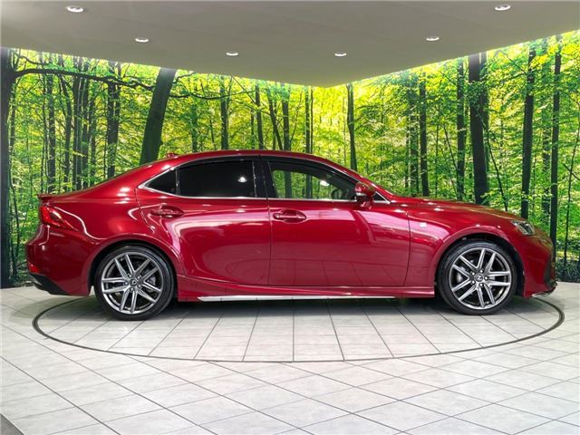 2017 Lexus IS 缩略图 20