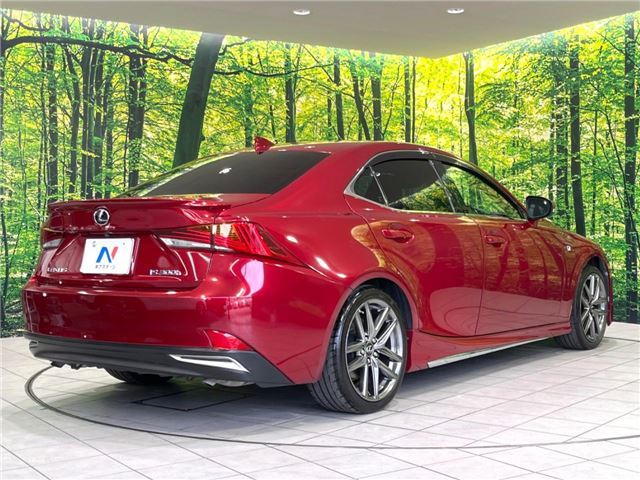 2017 Lexus IS 缩略图 21