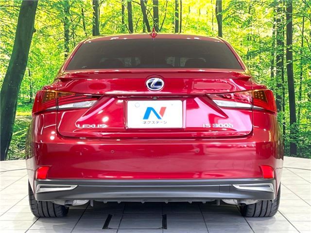 2017 Lexus IS 缩略图 22