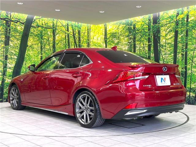 2017 Lexus IS 缩略图 23