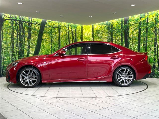 2017 Lexus IS 缩略图 24