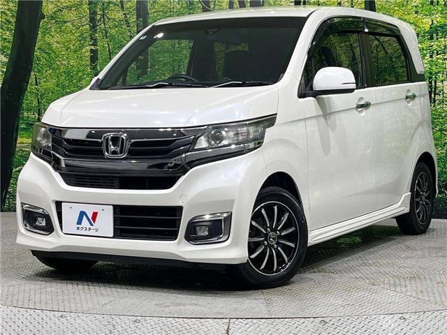 2017 Honda N-WGN CUSTOM 照片 1