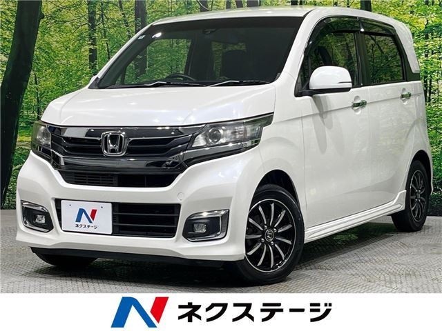 2017 Honda N-WGN CUSTOM 照片 4