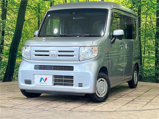 2018 Honda N-VAN — фото 1
