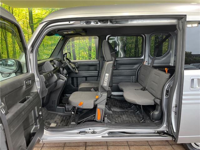 صورة مصغرة 30 لـ 2018 Honda N-VAN