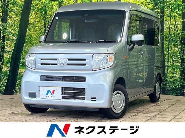 2018 Honda N-VAN — фото 4