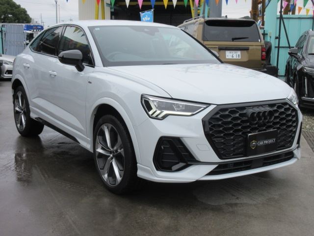 صورة 1 لـ 2024 AUDI Q3 SPORTBACK