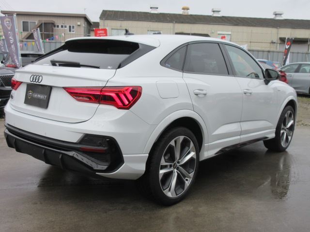 صورة مصغرة 12 لـ 2024 AUDI Q3 SPORTBACK