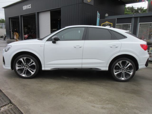 صورة مصغرة 14 لـ 2024 AUDI Q3 SPORTBACK