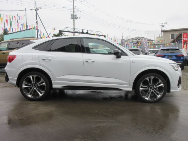 صورة مصغرة 11 لـ 2024 AUDI Q3 SPORTBACK