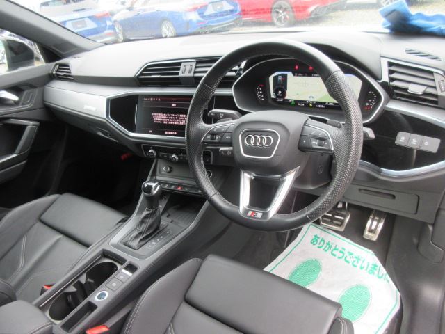 صورة مصغرة 28 لـ 2024 AUDI Q3 SPORTBACK