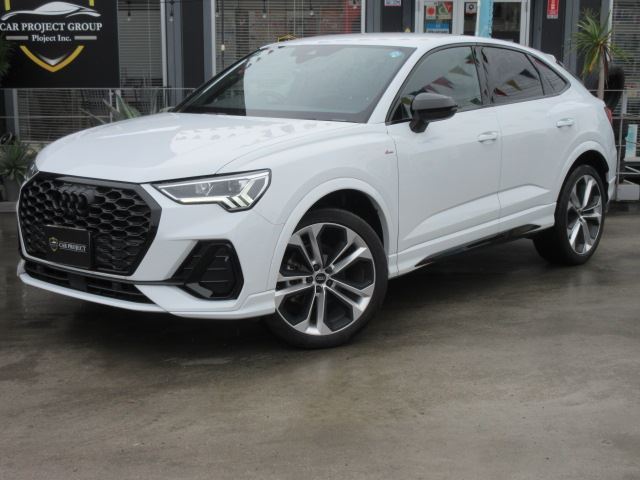 صورة 10 لـ 2024 AUDI Q3 SPORTBACK