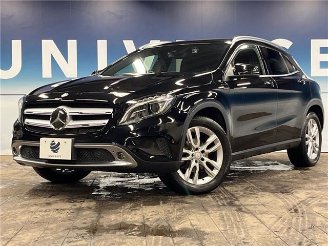 2015 Mercedes-BENZ GLA 照片 1