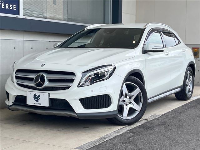 2015 Mercedes-BENZ GLA 照片 1