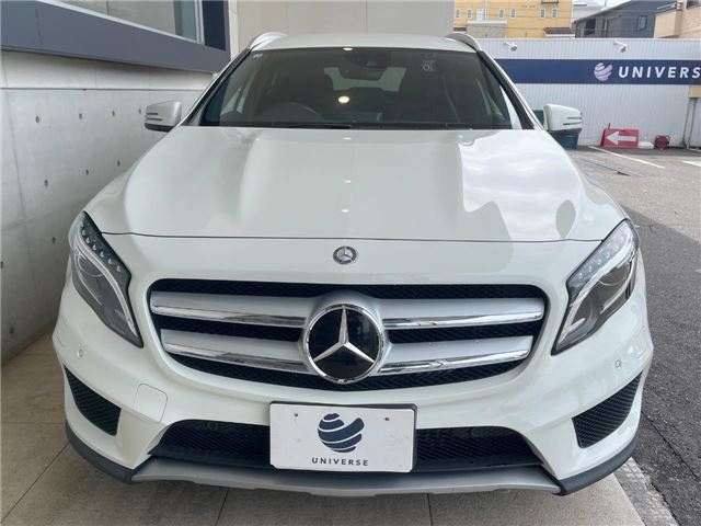 2015 Mercedes-BENZ GLA 照片 9