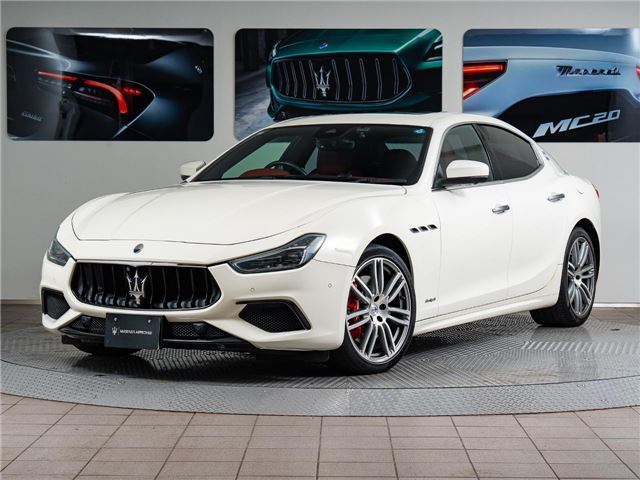 2018 Maserati GRAN SPORT 照片 1