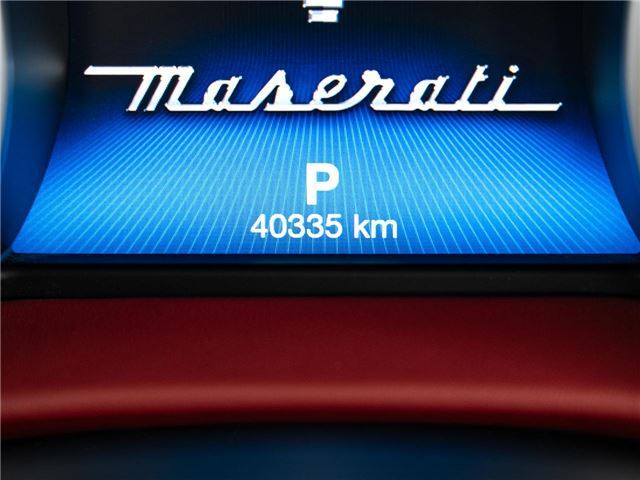 2018 Maserati GRAN SPORT 照片 3