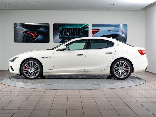 2018 Maserati GRAN SPORT 照片 10