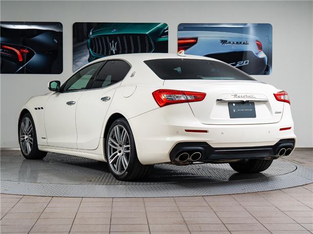 2018 Maserati GRAN SPORT 照片 9