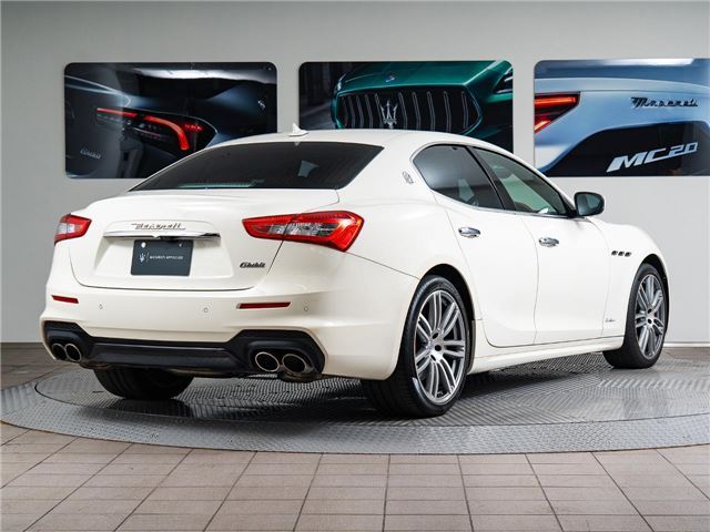 2018 Maserati GRAN SPORT 照片 8