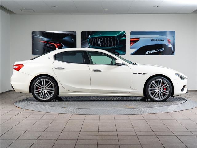 2018 Maserati GRAN SPORT 照片 7