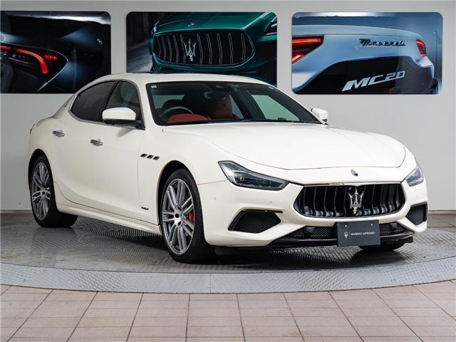 2018 Maserati GRAN SPORT 照片 6