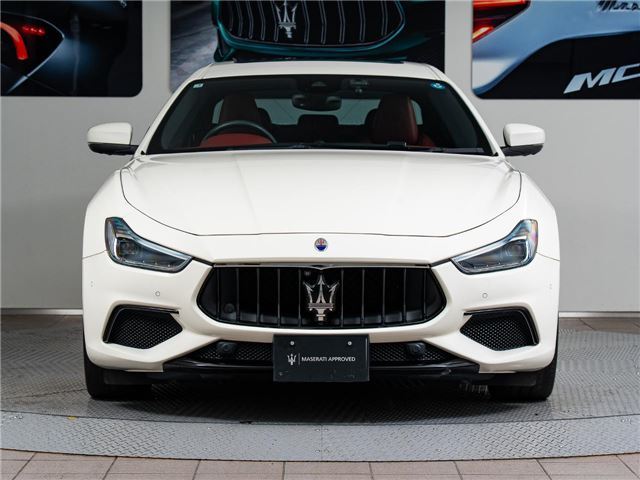 2018 Maserati GRAN SPORT 照片 5