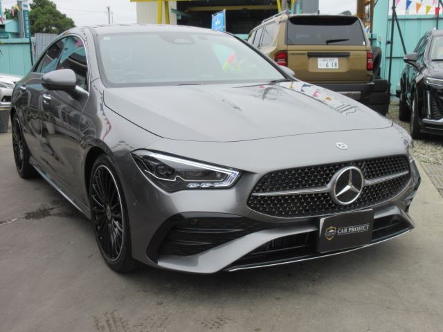 صورة 1 لـ 2025 Mercedes-BENZ CLA
