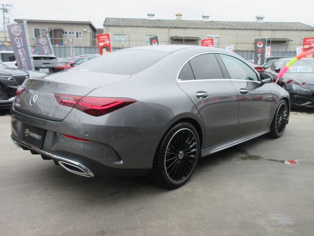 صورة 12 لـ 2025 Mercedes-BENZ CLA
