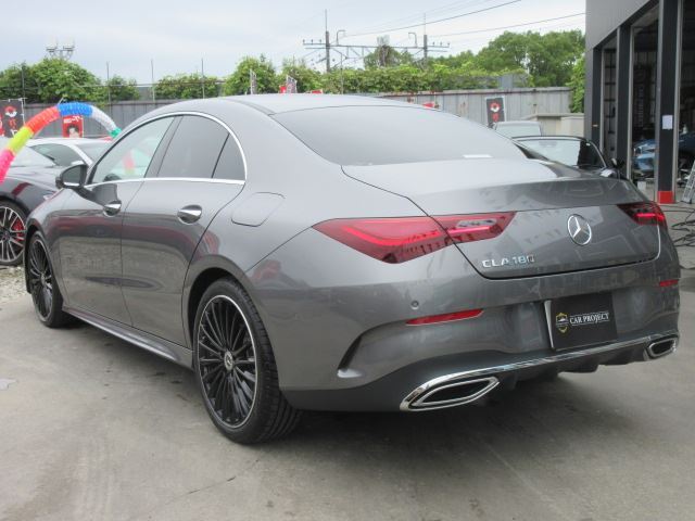 صورة 2 لـ 2025 Mercedes-BENZ CLA