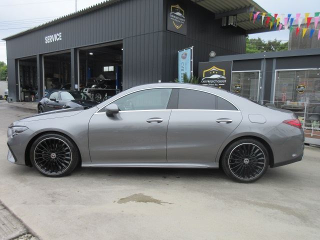 2025 Mercedes-BENZ CLA — миниатюра 24