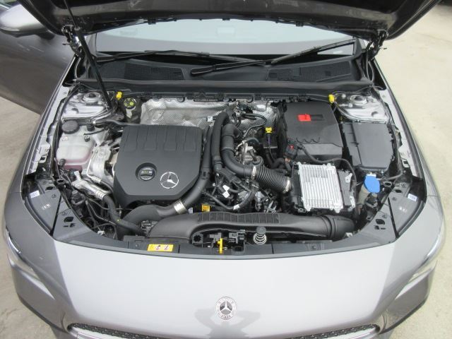 2025 Mercedes-BENZ CLA — миниатюра 26