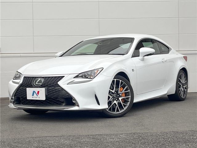 2016 Lexus RC photo 1