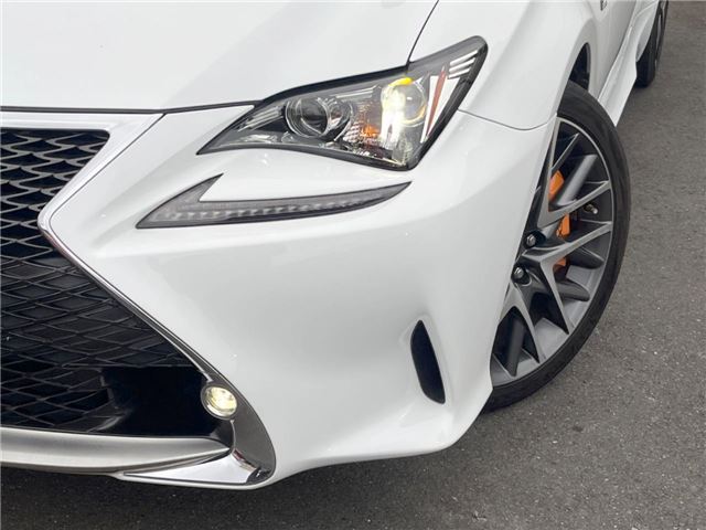 2016 Lexus RC 缩略图 12