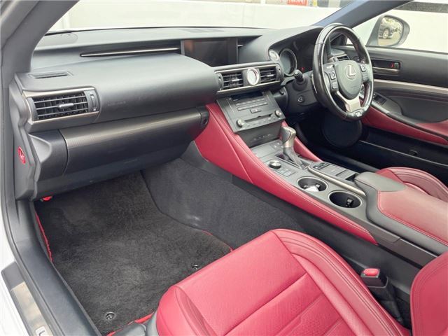 2016 Lexus RC 缩略图 25