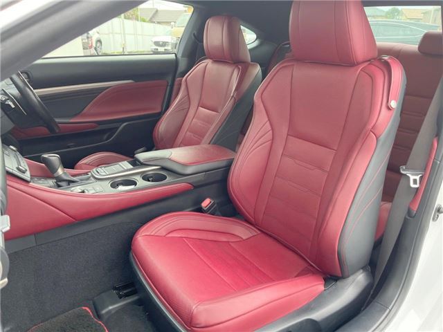 2016 Lexus RC 缩略图 26