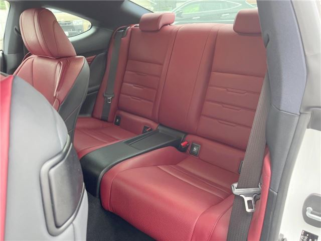 2016 Lexus RC 缩略图 30