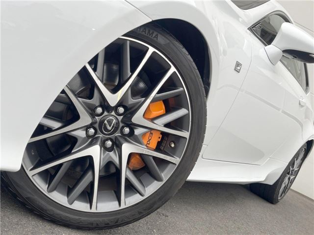 2016 Lexus RC photo 6